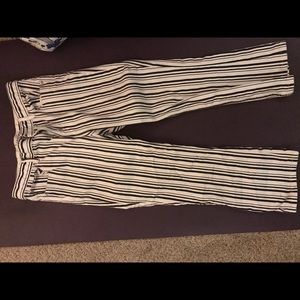 BDG striped denim barely worn!